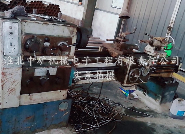 生產車間.車床.